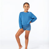 THE DANCE SHORTS : BLUE