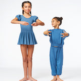 THE JOGGER : BLUE