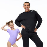 THE LEOTARD : HOT PINK