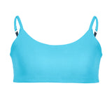THE DANCE SHORTS : TURQUOISE