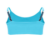 THE DANCE SHORTS : TURQUOISE