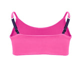 THE BRALETTE : HOT PINK