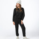 THE JOGGER : BLACK