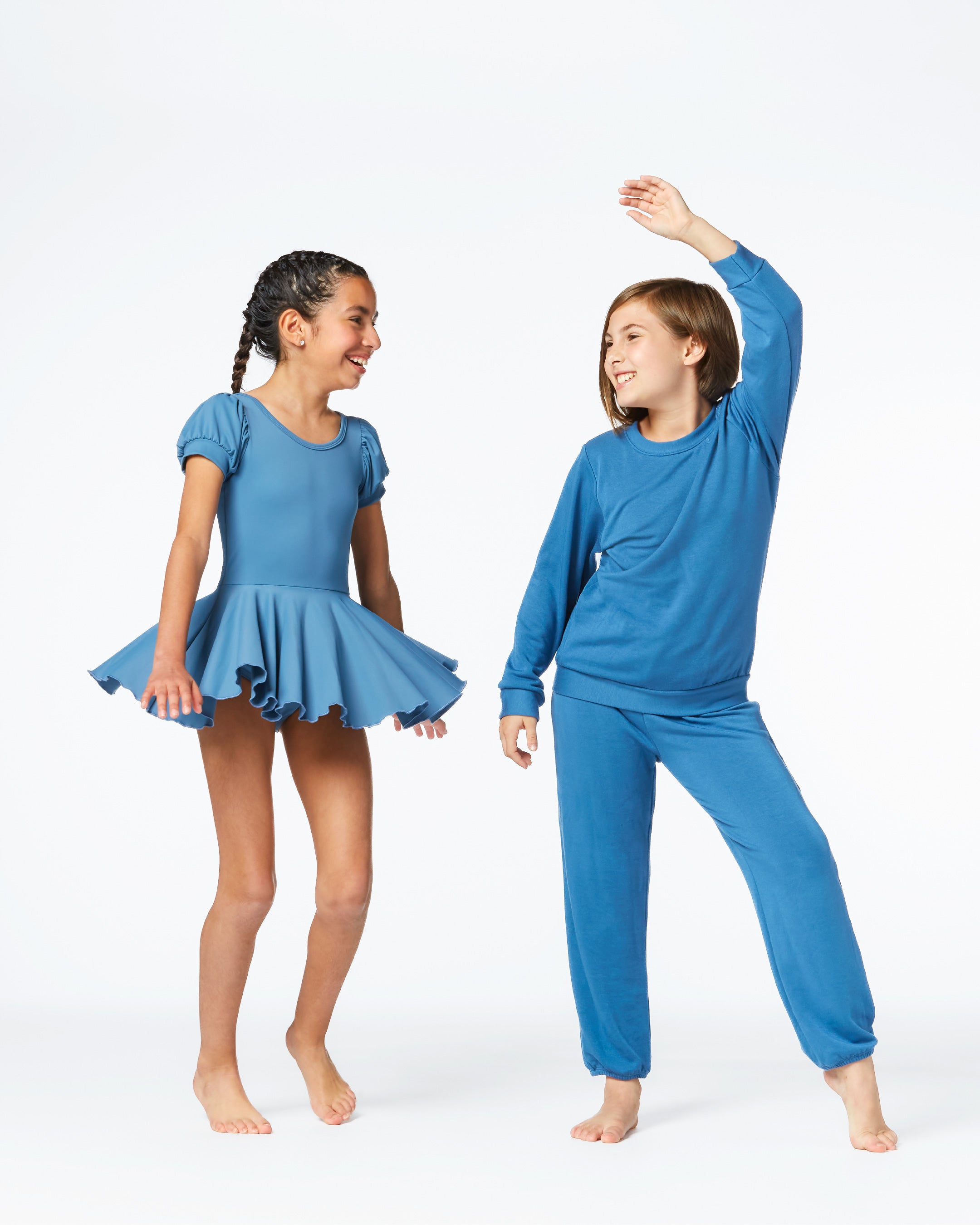 THE DRESS : BLUE SophieDancewear THE DRESS : BLUE SophieDancewear