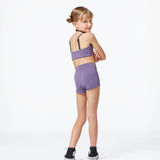 THE DANCE SHORTS : LAVENDER