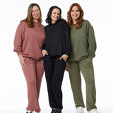 THE ADULT CREW : BLACK