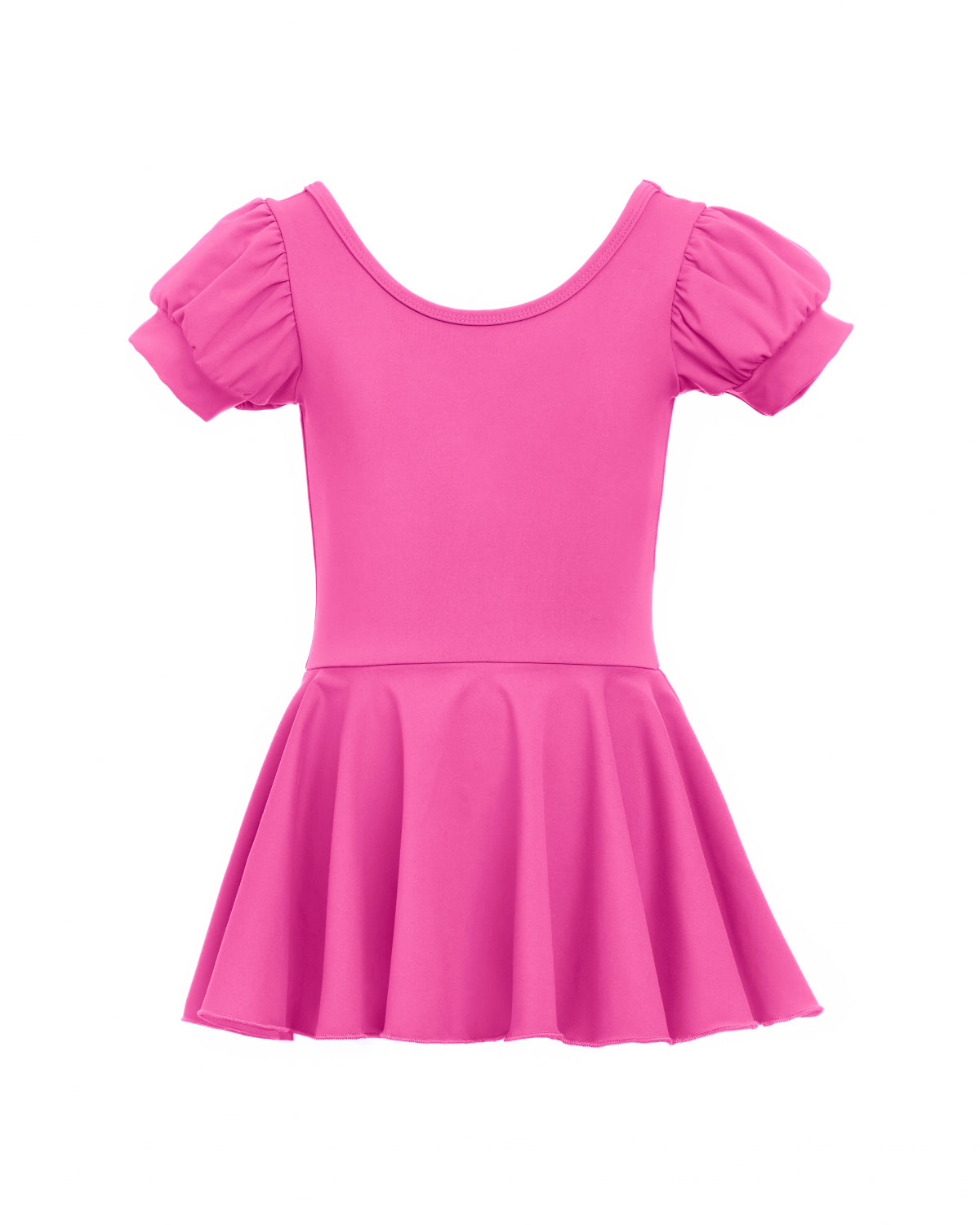THE DRESS : HOT PINK – SophieDancewear